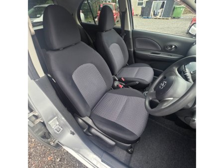 2016 Nissan March - thumbnail 15