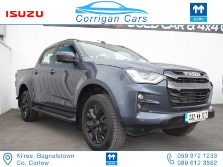 2023 Isuzu D-MAX TOP SPEC LSE AUTO-IRISH JEEP-NO VAT €42,995