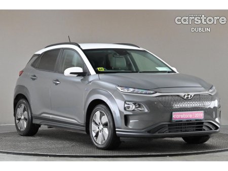 2019 Hyundai Kona *JAN 2026 PRICING NOW*KAUAI EV 64KWH *FULL LEATHER LEATHER* €15,890