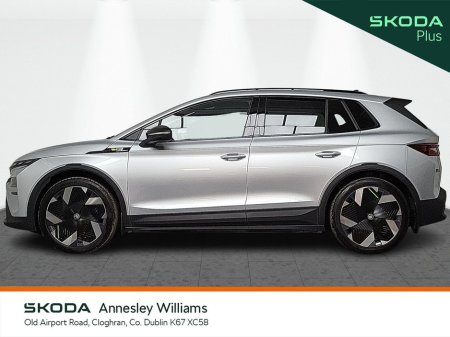 2026 Skoda Elroq - thumbnail 5