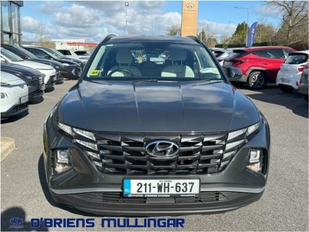 2021 Hyundai Tucson - thumbnail 8