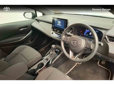 2022 Toyota Corolla - thumbnail 7