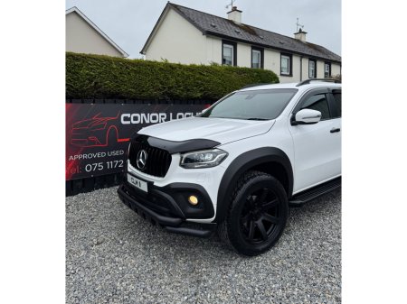 2019 Mercedes-Benz X Class - thumbnail 21