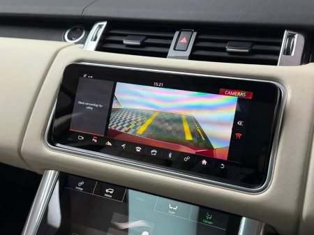 2020 Land Rover Range Rover Sport HSE DYNAMIC P400E thumbnail