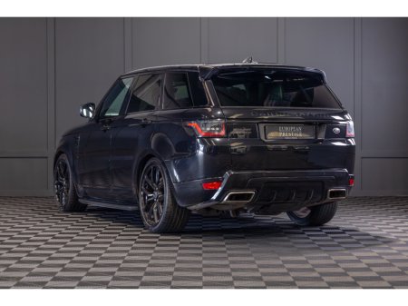 2021 Land Rover Range Rover Sport 2.0 Si4 PHEV 404 PS AWD Auto HSE €49,950