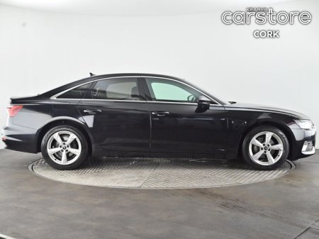 2022 Audi A6 40TDI 204HP S tronic SE €38,880