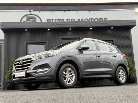 2016 Hyundai Tucson COMFORT 5DR ** Low Kms ** €13,950 thumbnail