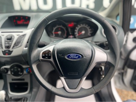 2012 Ford Fiesta 1.2, MANUAL, LOW KMS, NEW NCT 03/2027, LOW TAX, LOW INSURANCE €5,995 thumbnail