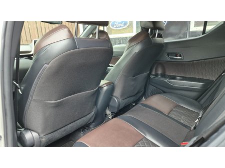 2019 Toyota C-HR - thumbnail 17