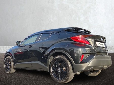 2020 Toyota C-HR - thumbnail 17