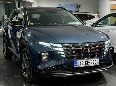 2024 Hyundai Tucson 4WD Executive Plus PHEV Auto 2 Tone Roof