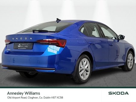 2026 Skoda Octavia *Order your 261* Octavia Selection 1.5Tsi 115Bhp €34,745