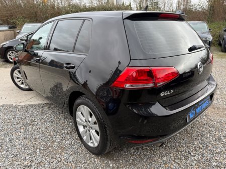 2014 Volkswagen Golf - thumbnail 5