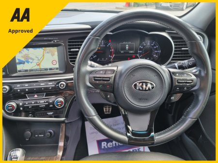 2015 Kia Optima - thumbnail 24