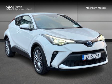 2023 Toyota C-HR END OF YEAR CLEARANCE SALE! C-HR 1.8 HYBRID SOL €31,000