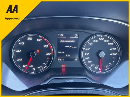 2019 SEAT Ibiza - view 3