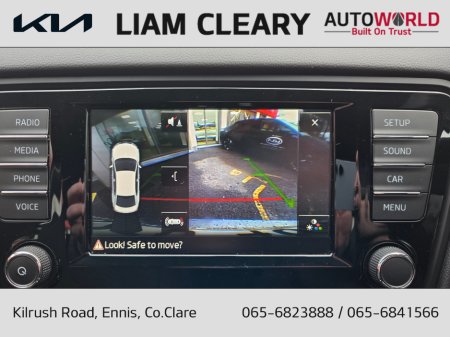 2015 Skoda Octavia STYLE 1.6 TDI 90HP 4DR thumbnail