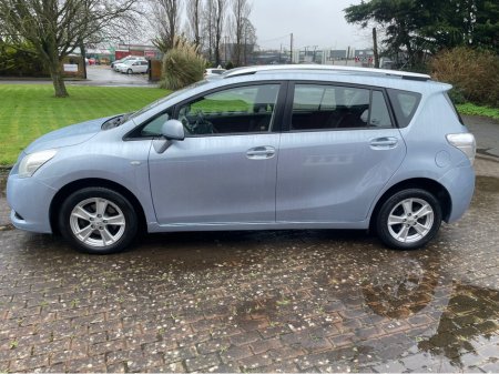 2010 Toyota Verso NG 1.8 LUNA M-D 5DR AUTO €4,750 thumbnail