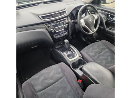 2016 Nissan X-Trail 1.6d SV CVT 7 SEATS €14,450 thumbnail