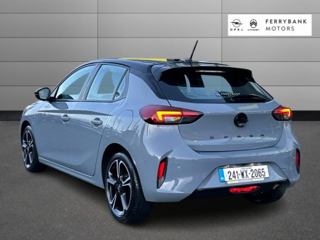 2024 Opel Corsa GS 1.2 75PS 5SPEED 4DR thumbnail