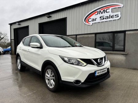 2014 Nissan Qashqai 1.2 PET SV