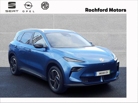 2026 MG MGS5 - €34,350