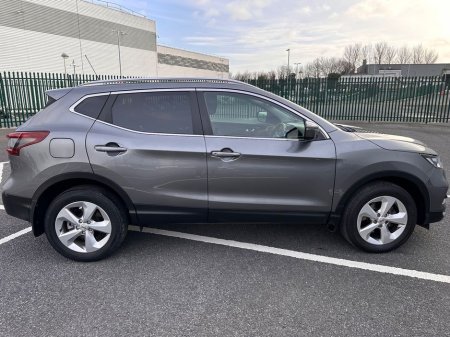 2020 Nissan Qashqai 1.3 PETROL, PAN ROOF, FINANCE , NATIONWIDE WARRANTY, AA APPROVED, 5 STAR REVIEWS. €19,995