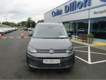 2025 Volkswagen Caddy CARGO EDITION 2.0 TDI 122BHP AUTOMATIC