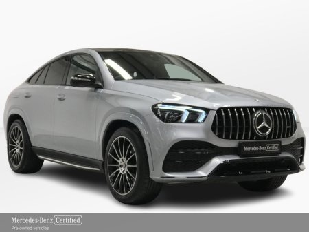 2023 Mercedes-Benz GLE Class GLE350 DE 4Matic Coupe AMG €89,900