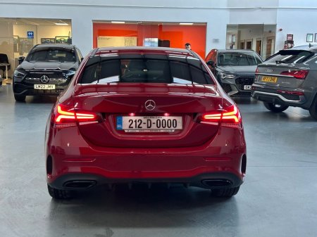 2021 Mercedes-Benz A Class A 250 E AMG LINE EDITION PREMIUM #63 €26,950 thumbnail