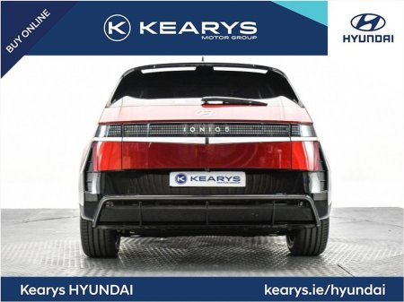 2026 Hyundai Ioniq 5 N Line 84 KW €48,495