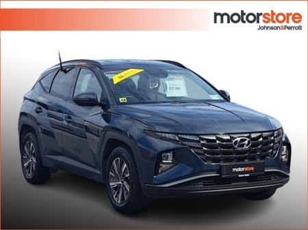2023 Hyundai Tucson 2WD Comfort Plus HEV Auto (Hyundai Warranty / AA Membership / Bishopstown) €35,895