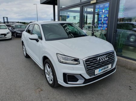 2018 Audi Q2 FULL LEATHER * 1.0 TFSI AUTOMATIC €21,950