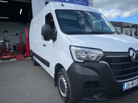 2025 Renault Master - thumbnail 10