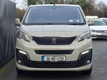 2018 Peugeot Expert  €20,950 thumbnail