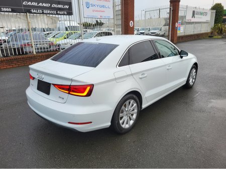 2016 Audi A3 Saloon (2yr warranty) 1.4 TFSI Automatic 8312 €17,999 thumbnail