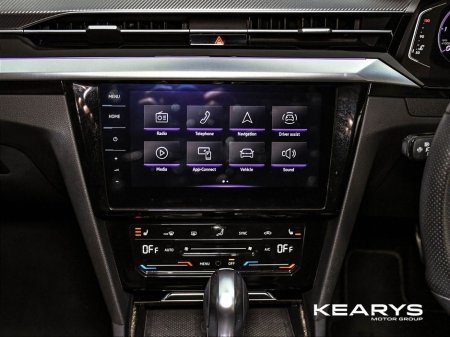 2021 Volkswagen Arteon R-LINE 2.0TDI D7F 200HP €35,555 thumbnail