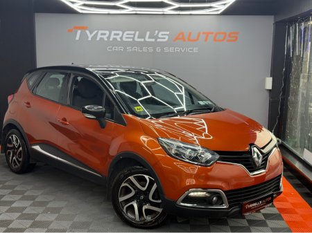 2014 Renault Captur INTENSE 1.5 DCI 90 4DR