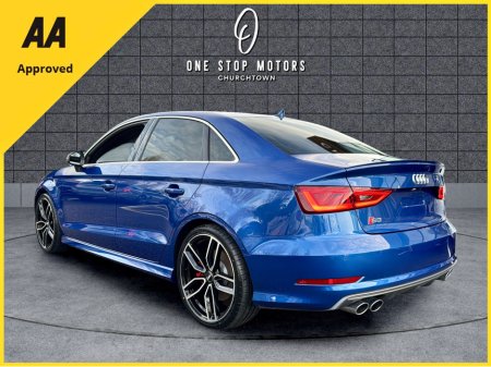 2016 Audi S3 - thumbnail 2