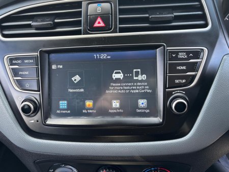 2021 Hyundai i20 ACTIVE DELUXE PLUS 5DR €15,750 thumbnail