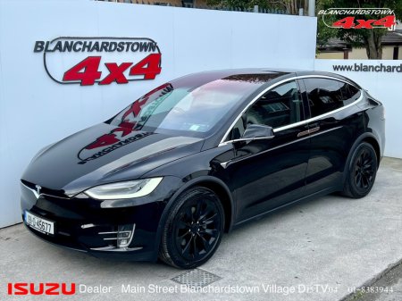 2019 Tesla Model X 7 SEATER For Those Who Lead Not Follow.