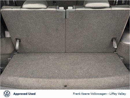 2023 Volkswagen Tiguan Allspace R-LINE AUTO 2.0 TDI 150HP *PLATINUM GREY* *7-SEATER* *SUNROOF* *CARPLAY & ANDROID AUTO* *REAR VIEW CAMERA* *PCP FINANCE AVAILABLE* €48,995 thumbnail