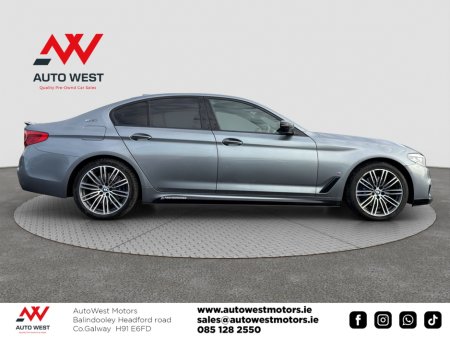 2018 BMW 5 Series - thumbnail 7