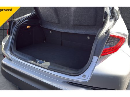 2017 Toyota C-HR - thumbnail 17