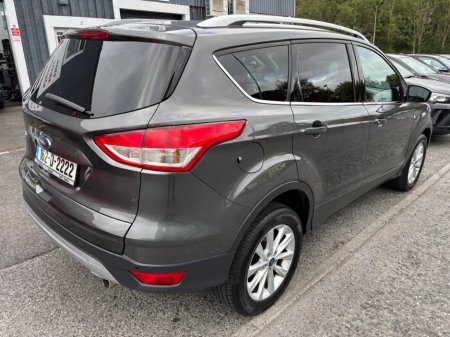 2016 Ford Kuga 2.0TDCI 120PS Titanium €12,000 thumbnail