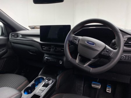 2025 Ford Kuga 2.5 Duratec PHEV ST-Line Auto €38,995 thumbnail