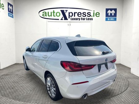2020 BMW 1 Series 2.0 D Automatic €23,995
