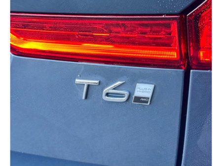 2025 Volvo XC60 + T6 PHEV AWD AUTO RECHARGE PLUS SOLD €59,850 thumbnail