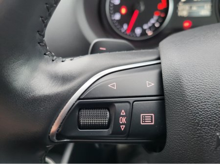 2015 Audi A3 Saloon (2yr warranty) 1.4 TFSI Automatic 90661 €16,999 thumbnail