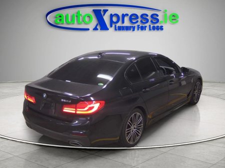 2019 BMW 5 Series - thumbnail 6